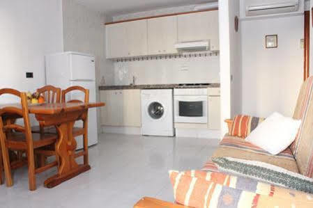 Jeremias Apartments Alcossebre Extérieur photo